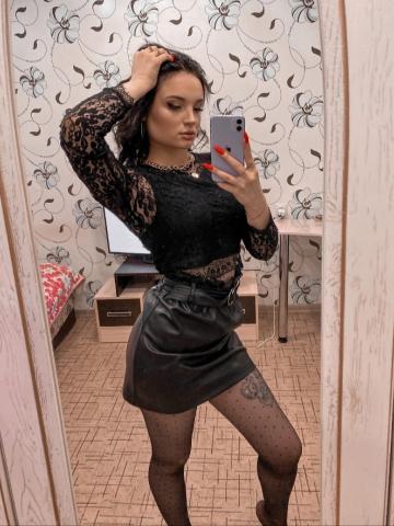 Анкета проститутки Камила, 23 года